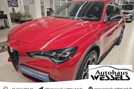 Alfa Romeo Stelvio Gebrauchtwagen