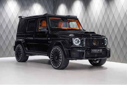 Mercedes-Benz G 63 AMG Gebrauchtwagen