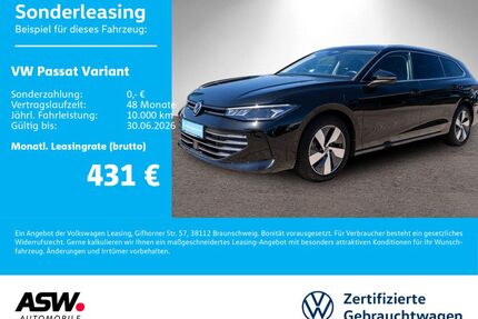 VW Passat Variant Gebrauchtwagen