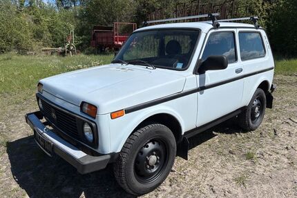Lada Niva Gebrauchtwagen