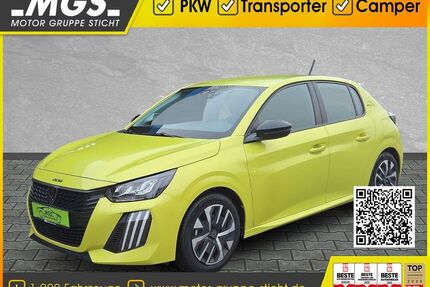 Peugeot 208 Gebrauchtwagen