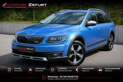Skoda Octavia Gebrauchtwagen