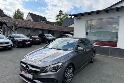 Mercedes-Benz CLA Shooting Brake Gebrauchtwagen