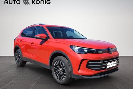 VW Tiguan Gebrauchtwagen