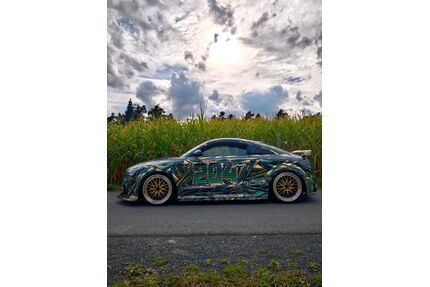Audi TT Gebrauchtwagen