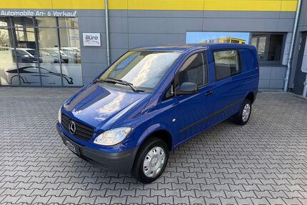 Mercedes-Benz Vito Gebrauchtwagen