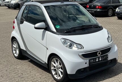 Smart ForTwo Gebrauchtwagen