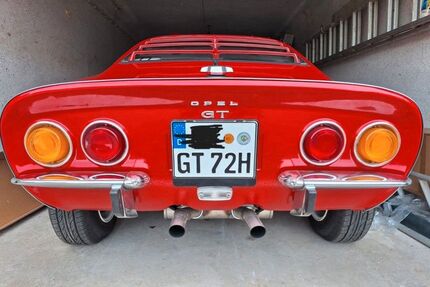 Opel GT Gebrauchtwagen
