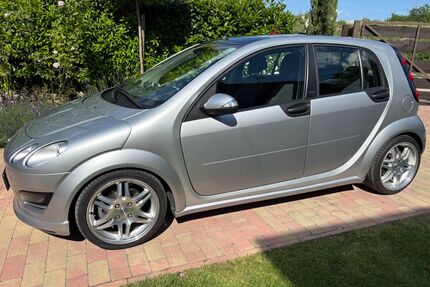 Smart ForFour Gebrauchtwagen