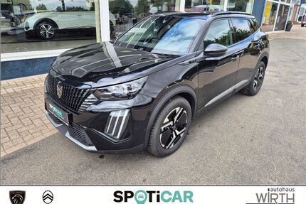 Peugeot 2008 Gebrauchtwagen