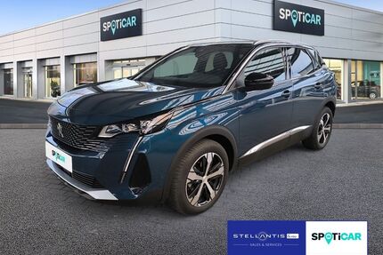 Peugeot 3008 Gebrauchtwagen