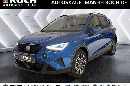 Seat Arona Gebrauchtwagen