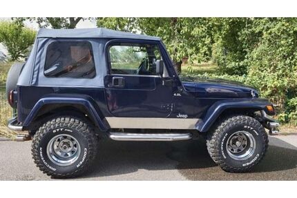 Jeep Wrangler Gebrauchtwagen