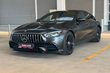 Mercedes-Benz AMG GT Gebrauchtwagen