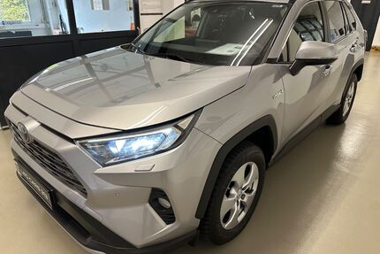 Toyota RAV 4 Gebrauchtwagen