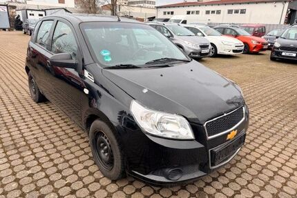 Chevrolet Aveo Gebrauchtwagen