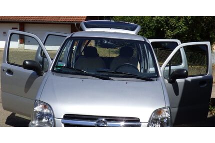 Opel Agila Gebrauchtwagen