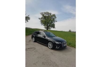 Audi A4 Gebrauchtwagen