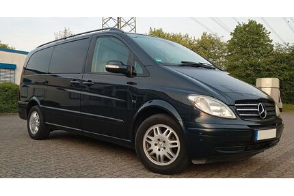 Mercedes-Benz Viano Gebrauchtwagen