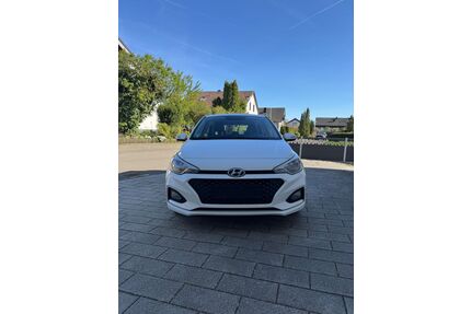Hyundai i20 Gebrauchtwagen