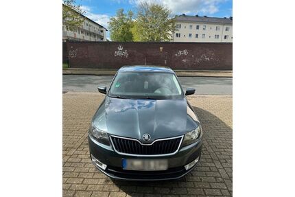 Skoda Rapid Gebrauchtwagen