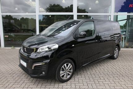 Peugeot Traveller Gebrauchtwagen
