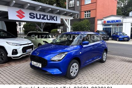 Suzuki Swift Gebrauchtwagen