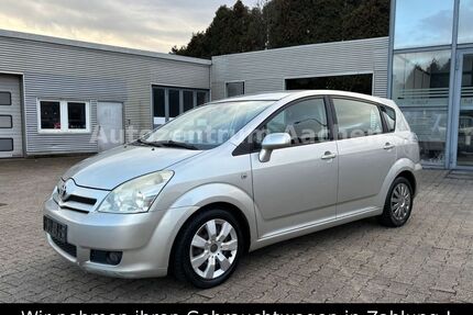 Toyota Corolla Verso Gebrauchtwagen