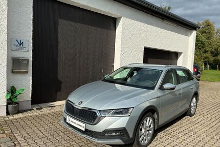 Skoda Octavia Gebrauchtwagen