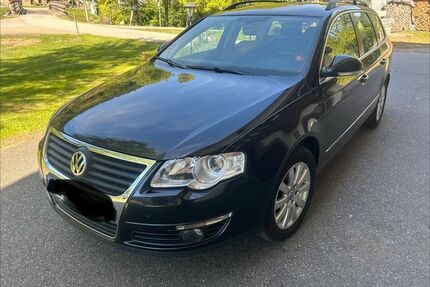 VW Passat Variant Gebrauchtwagen