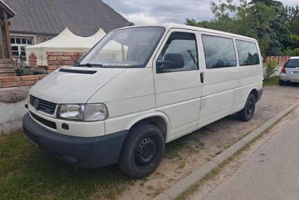VW T4 Caravelle Gebrauchtwagen