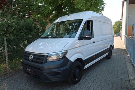 VW Crafter Gebrauchtwagen