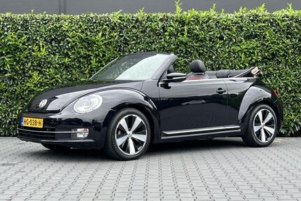 VW Beetle Gebrauchtwagen