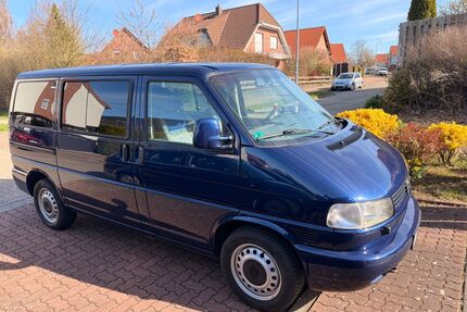 VW T4 Multivan Gebrauchtwagen
