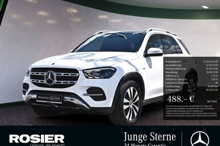 Mercedes-Benz GLE 350 Gebrauchtwagen
