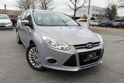 Ford Focus Gebrauchtwagen