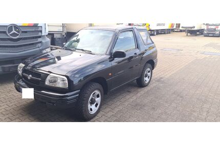 Suzuki Grand Vitara Gebrauchtwagen