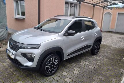 Dacia Spring Gebrauchtwagen