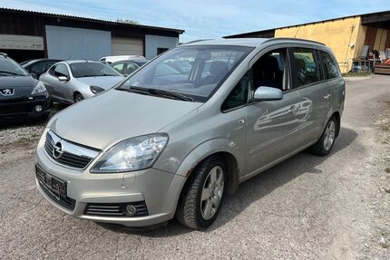 Opel Zafira Gebrauchtwagen