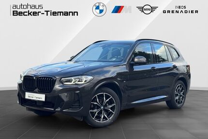 BMW X3 Gebrauchtwagen