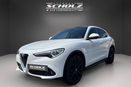 Alfa Romeo Stelvio Gebrauchtwagen
