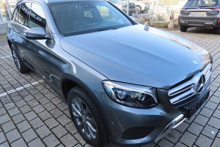 Mercedes-Benz GLC 250 Gebrauchtwagen