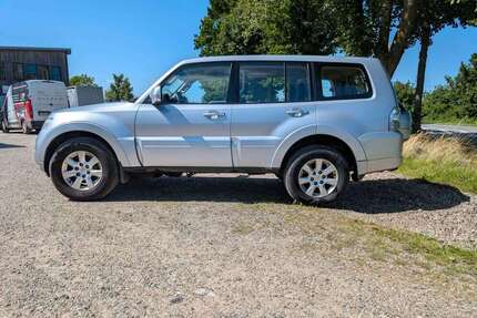 Mitsubishi Pajero Gebrauchtwagen