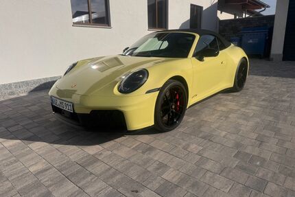 Porsche 992 Gebrauchtwagen