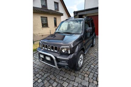 Suzuki Jimny Gebrauchtwagen