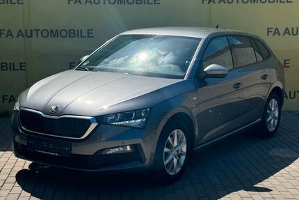 Skoda Scala Gebrauchtwagen