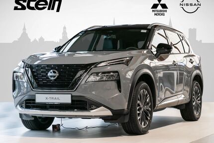 Nissan X-Trail Gebrauchtwagen