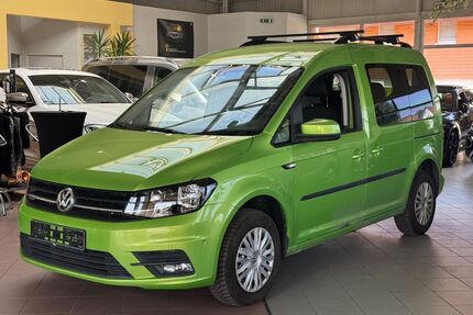 VW Caddy Gebrauchtwagen
