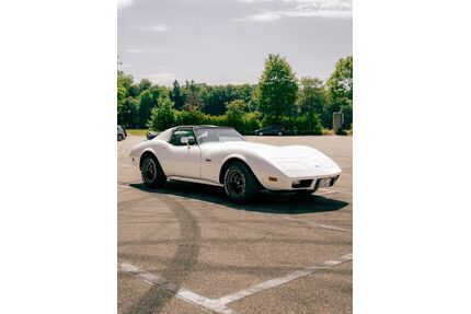 Corvette C3 Gebrauchtwagen