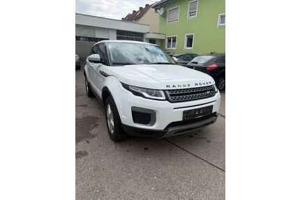 Land Rover Range Rover Evoque Gebrauchtwagen